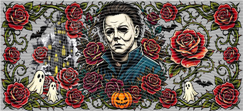 16oz Halloween-J 1461